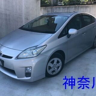 【個人】21年プリウスL
