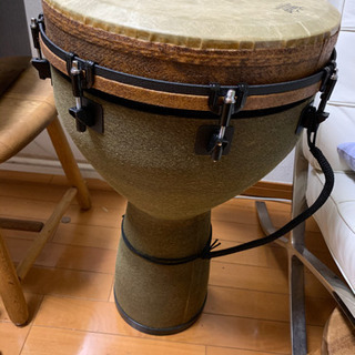 【取引終了】REMO ジャンベ　14インチの画像