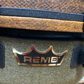 【取引終了】REMO ジャンベ　14インチの画像