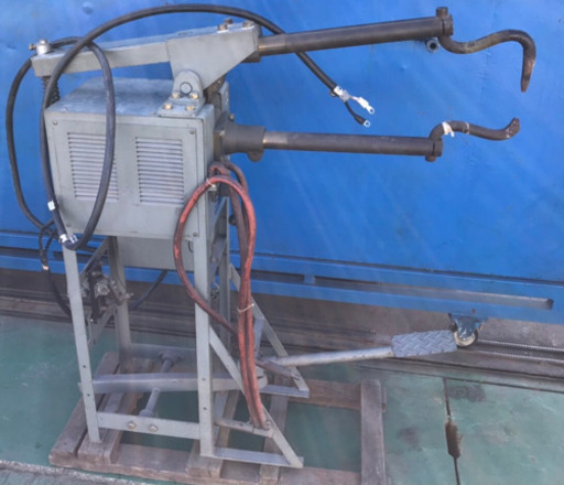 DAIDEN スポット溶接機　200V 大阪電気株式会社