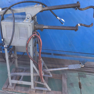 DAIDEN スポット溶接機　200V 大阪電気株式会社