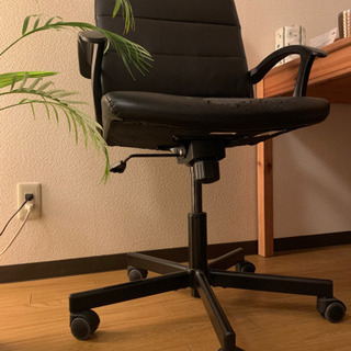IKEA TORKEL 回転チェア の画像
