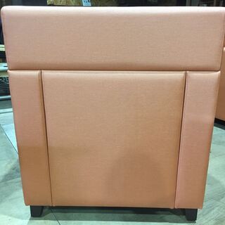 新品・未使用品　ARLS　1人掛けソファの画像
