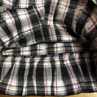150cm ワンピース　チュニックの画像