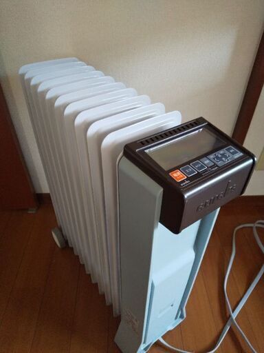 オイルヒーター　ユーレックス