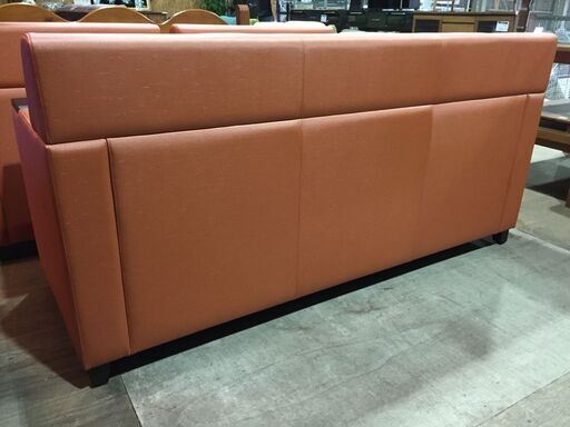 新品・未使用品　ARLS　3人掛けソファ