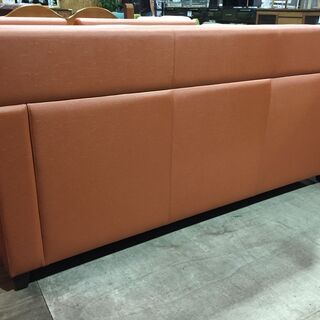 新品・未使用品　ARLS　3人掛けソファの画像
