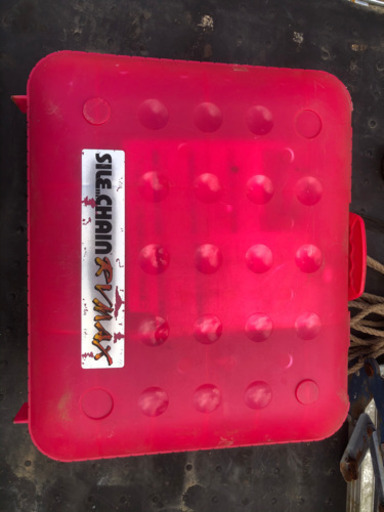 タイヤチェーン