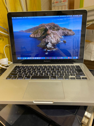 macbookpro 2012 i7 2.9GHz SSD1TB メモリ16GB