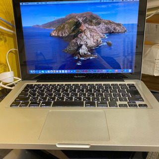 macbookpro 2012 i7 2.9GHz SSD1TB メモリ16GB