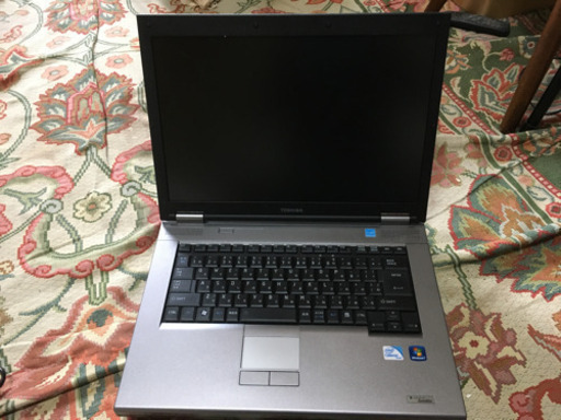 ノートパソコン東芝ダイナブックL21 228C/W