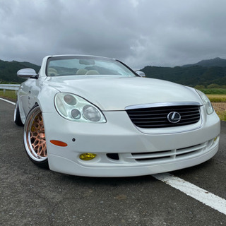 TOYOTA SOARA sc430仕様