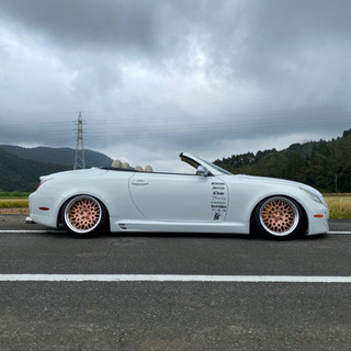 TOYOTA SOARA sc430仕様の画像