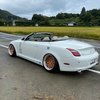 TOYOTA SOARA sc430仕様の画像