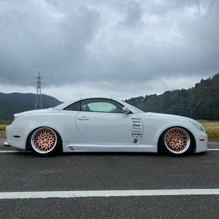 TOYOTA SOARA sc430仕様の画像