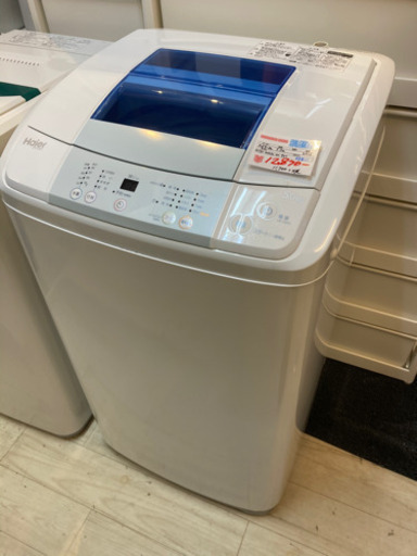 美品！ Haire 全自動洗濯機 2015年製
