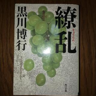 黒川博行　繚乱