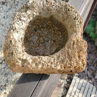 園芸用、軽石鉢