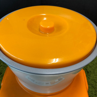 新品未使用　HITACHI 餅つき機　力餅の画像