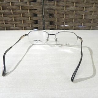 展示未使用 ロンジン メガネフレー ム LG-4338 53□19-140 TITANIUM/チタニウム 鼻パッド付き ☆ PayPay(ペイペイ)決済可能 ☆ 札幌市 白石区 東札幌 