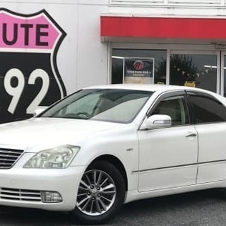 乗り心地バツグン✨クラウンロイヤル👑