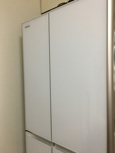 【購入者決定しました】HITACHI冷蔵庫 5ドアタイプ