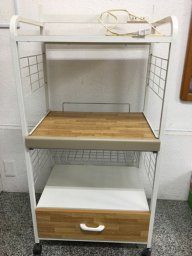 キッチンラック