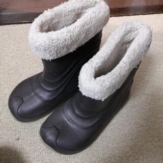 スノウ&レインブーツ