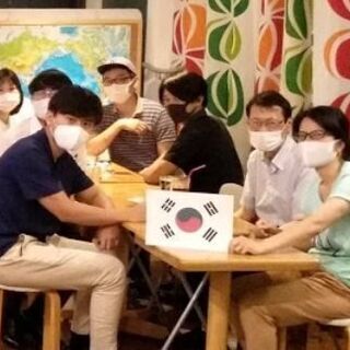10/8(木) 韓国大好き Meet up！