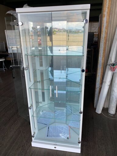 輸送事故！新品！鏡がひび割れ！楽天価格8万円！15000円でどうでしょう？