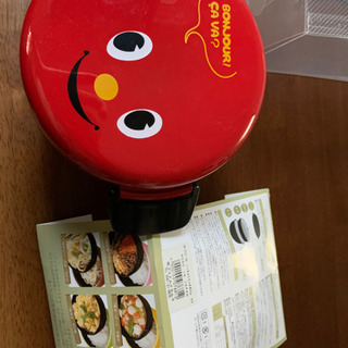 新品★どんぶり弁当箱