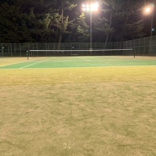 ソフトテニスやりませんか？
