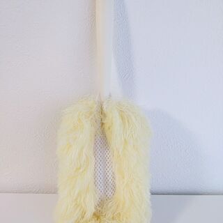 埃とり手持ちモップ　(こちら指定の郵便ポストから持って行ってくれる方)