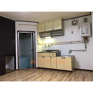 😘【学園前★1R】お手頃家賃でペット可能♪都市ガス、バストイレ別...