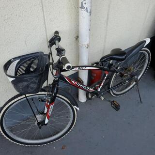 子供自転車 24インチ