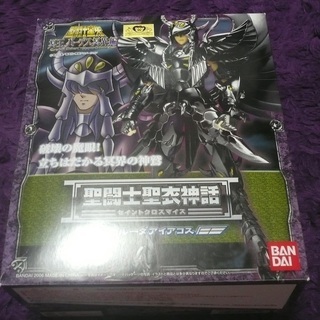 聖闘士星矢　聖闘士聖衣神話　ガルーダアイアコス　　セイントセイヤ 