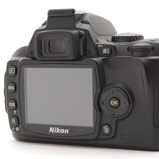 ◇極美品＆スマホ転送◇ニコン D40X レンズキット