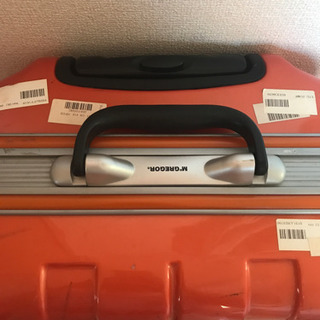 キャリーケースの画像