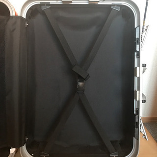 キャリーケースの画像