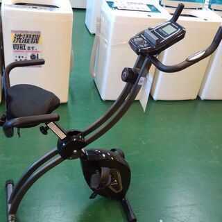 【店舗同時販売中】アルインコ　フィットネスバイク　エアロバイク【...