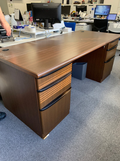 急募！オフィス机　※7日まで※