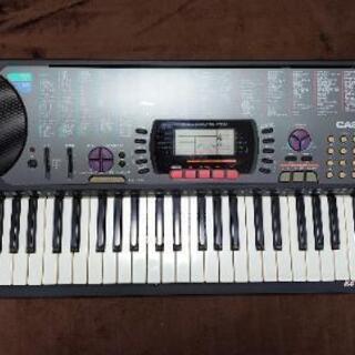 カシオ 光ナビゲーションキーボード CTK-620L