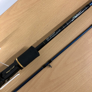 メジャークラフト スライサー SC-622M 釣り竿