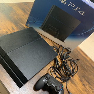 プレイステーション4