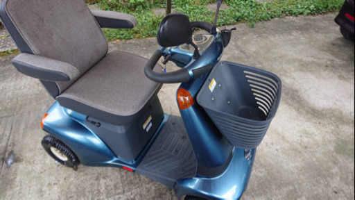 引取日相談中 ◆ スズキ セニアカー 電動福祉車両 ◆