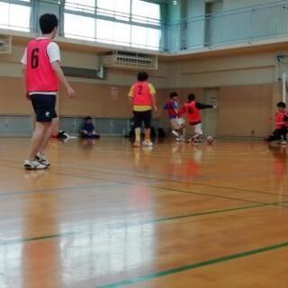 【参加者募集⚽】4日（日）15時~17時、オークアリーナでスポー...