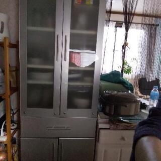 ニトリ食器棚