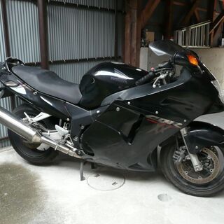 CBR1100 ブラックバード　輸出仕様初期型　走行２８０００ｋｍ