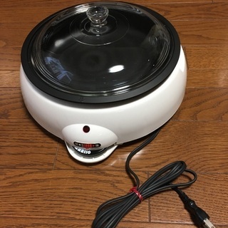 電気グリル鍋