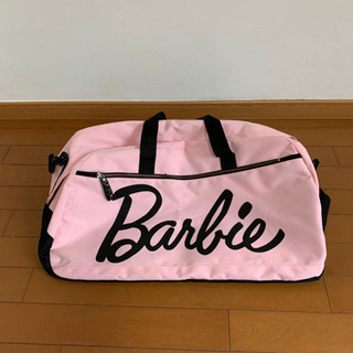 終了致しました！Barbie✨ボストンバック！